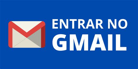 gmail.com email entrar